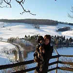 Apartment In The Hochsauerland Region In A Quiet Location * Stormbruch