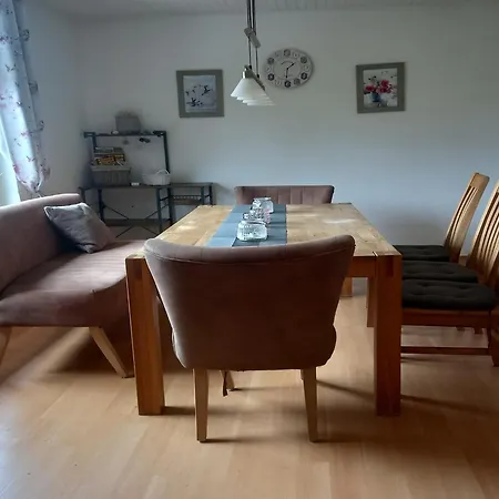 In The Hochsauerland Region In A Quiet Location