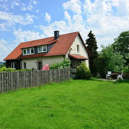 In The Hochsauerland Region In A Quiet Location *