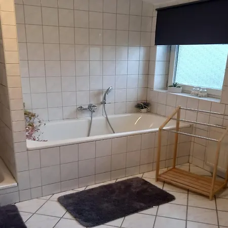 In The Hochsauerland Region In A Quiet Location Apartment Stormbruch