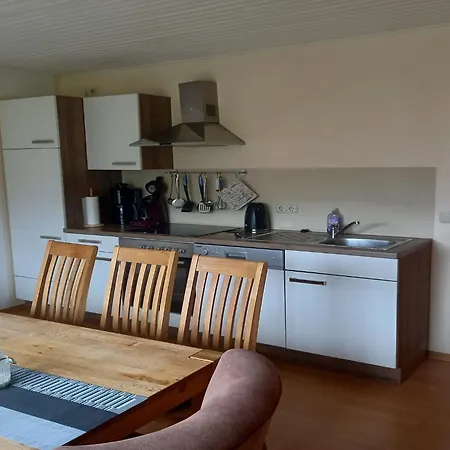 In The Hochsauerland Region In A Quiet Location Apartment *