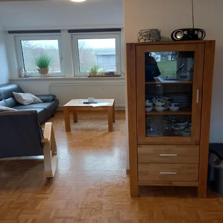 In The Hochsauerland Region In A Quiet Location Apartment