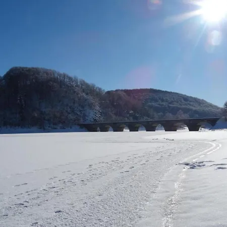 In The Hochsauerland Region In A Quiet Location * Stormbruch