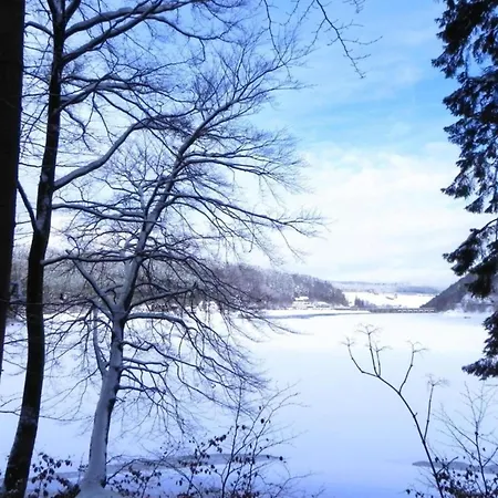 In The Hochsauerland Region In A Quiet Location Stormbruch