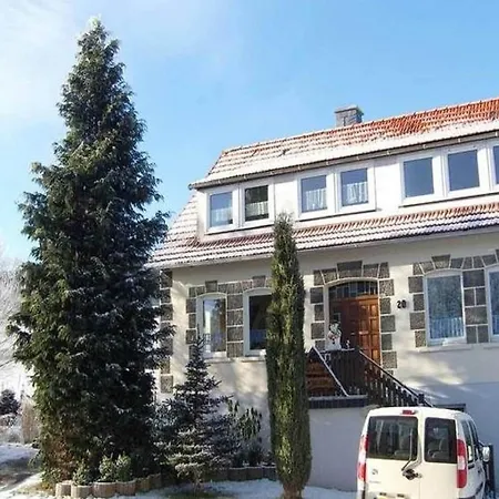 Apartment In The Hochsauerland Region In A Quiet Location *