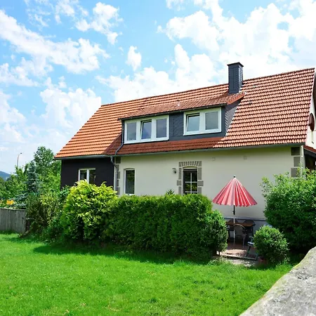 In The Hochsauerland Region In A Quiet Location *