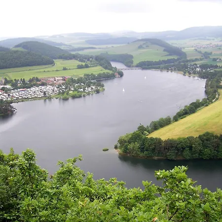 In The Hochsauerland Region In A Quiet Location