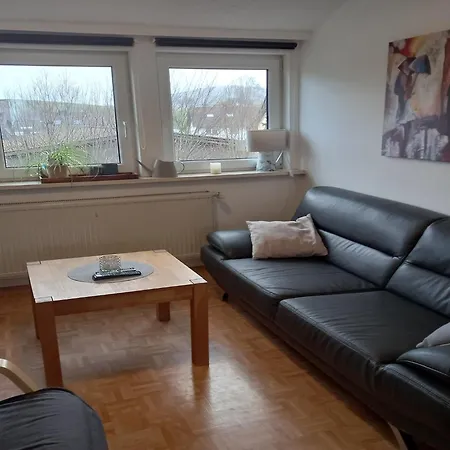 In The Hochsauerland Region In A Quiet Location Apartment *