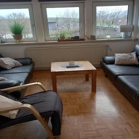 Apartment In The Hochsauerland Region In A Quiet Location * Stormbruch