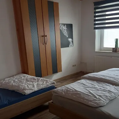 Apartment In The Hochsauerland Region In A Quiet Location Apartman Stormbruch