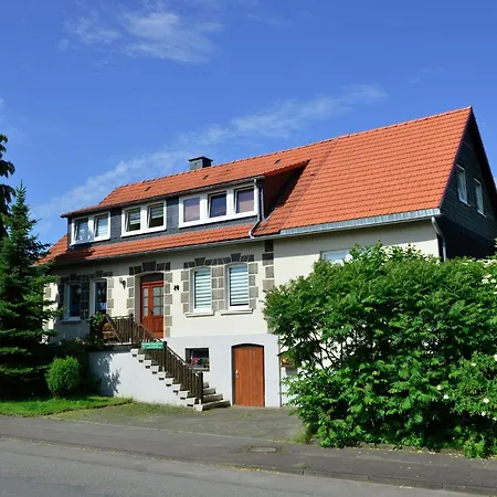 In The Hochsauerland Region In A Quiet Location Апартаменты