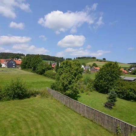 In The Hochsauerland Region In A Quiet Location Апартаменты *