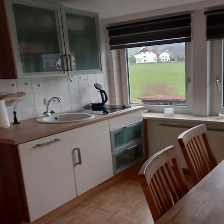 Grosse Ferienwohnung In Stormbruch Mit Terrasse Daire