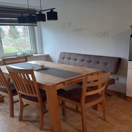 Apartment In The Hochsauerland Region In A Quiet Location