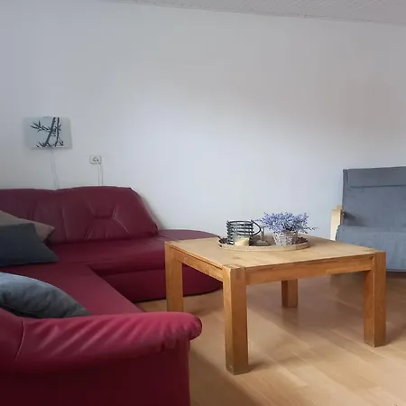 Apartment In The Hochsauerland Region In A Quiet Location Apartman