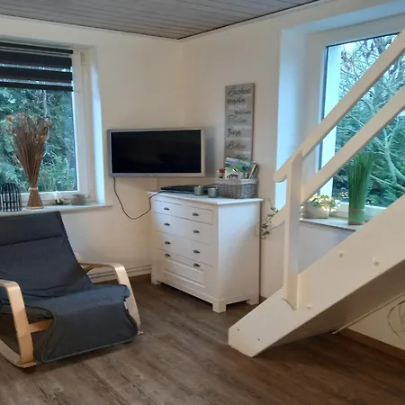 Daire Grosse Ferienwohnung In Stormbruch Mit Terrasse