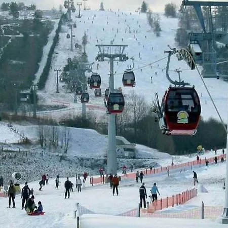 Grosse Ferienwohnung In Stormbruch Mit Terrasse * Stormbruch