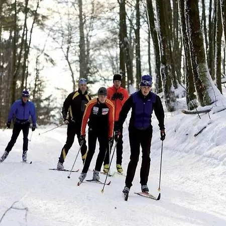 Apartment In The Hochsauerland Region In A Quiet Location Apartman *