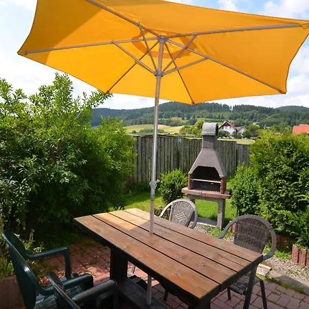 In The Hochsauerland Region In A Quiet Location Daire