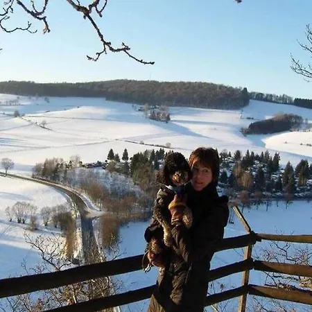 In The Hochsauerland Region In A Quiet Location Daire *