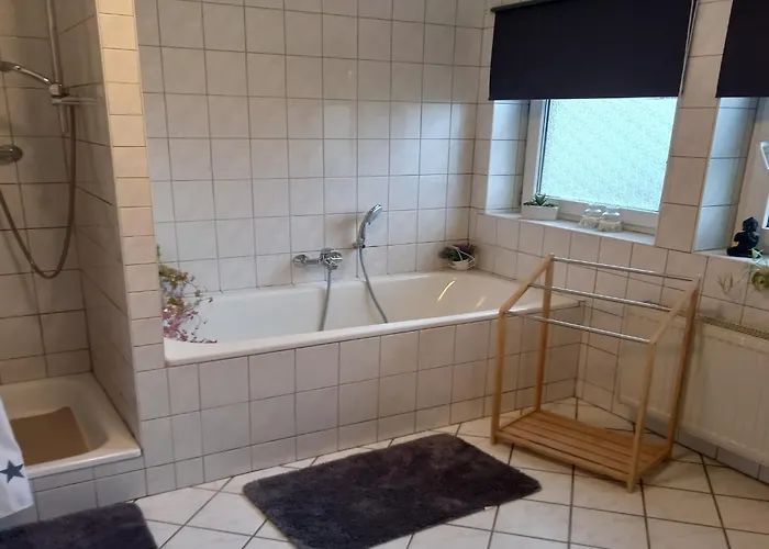 In The Hochsauerland Region In A Quiet Location Stormbruch