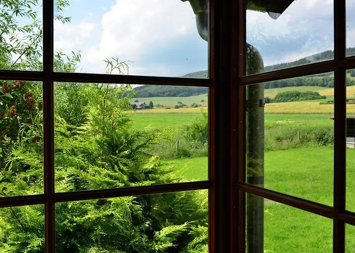 Appartement In The Hochsauerland Region In A Quiet Location