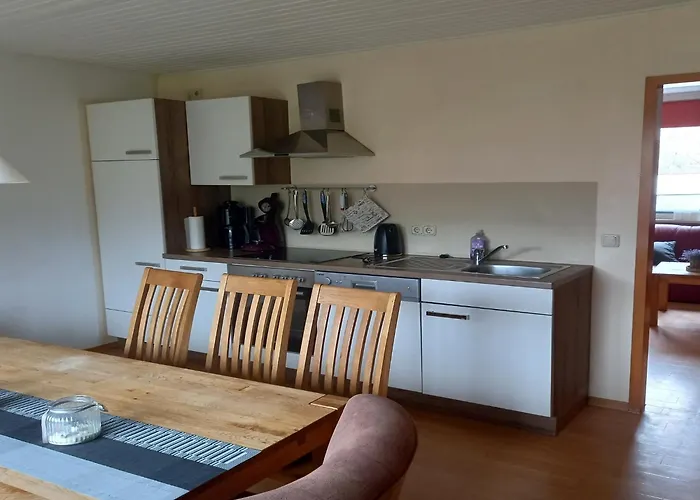 Appartement In The Hochsauerland Region In A Quiet Location Stormbruch