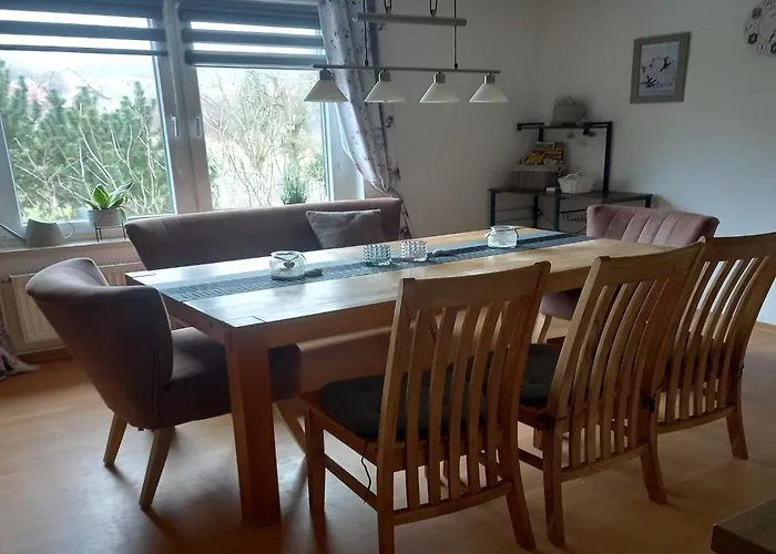 In The Hochsauerland Region In A Quiet Location Stormbruch