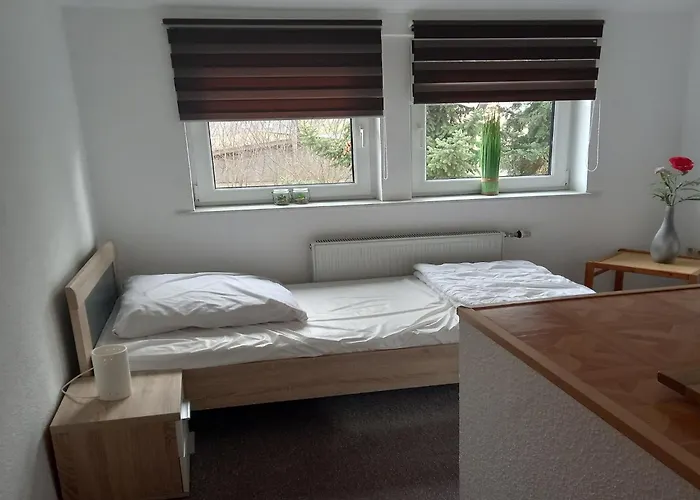 Appartement In The Hochsauerland Region In A Quiet Location