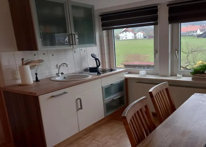 Apartment In The Hochsauerland Region In A Quiet Location 아파트