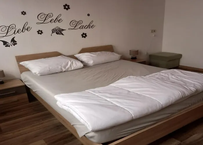 아파트 Apartment In The Hochsauerland Region In A Quiet Location Stormbruch