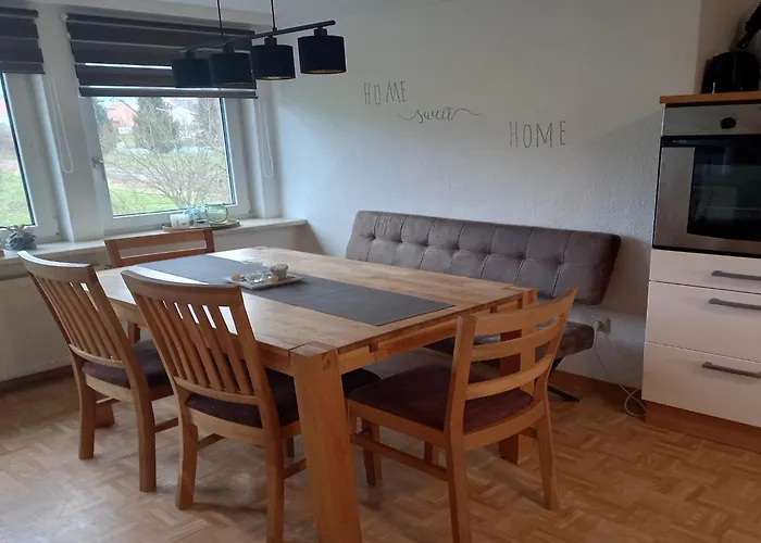 Appartement In The Hochsauerland Region In A Quiet Location Stormbruch