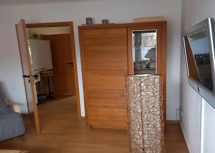 Appartement In The Hochsauerland Region In A Quiet Location *