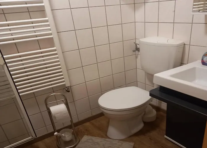 아파트 Apartment In The Hochsauerland Region In A Quiet Location *