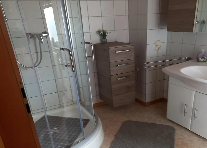 Apartment In The Hochsauerland Region In A Quiet Location * Stormbruch