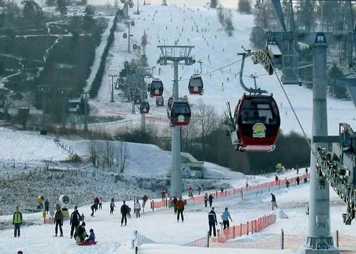 아파트 Apartment In The Hochsauerland Region In A Quiet Location *