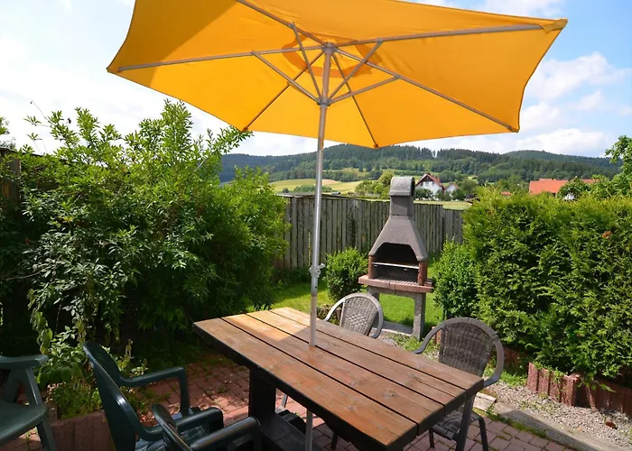 Apartment In The Hochsauerland Region In A Quiet Location * Stormbruch