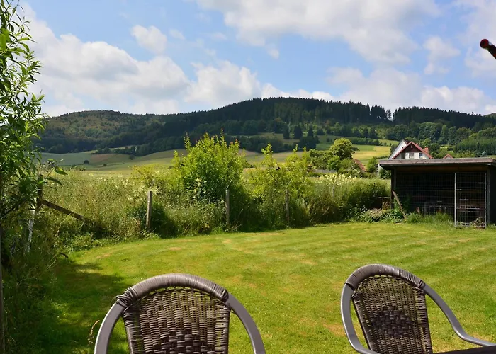 Apartment In The Hochsauerland Region In A Quiet Location 아파트