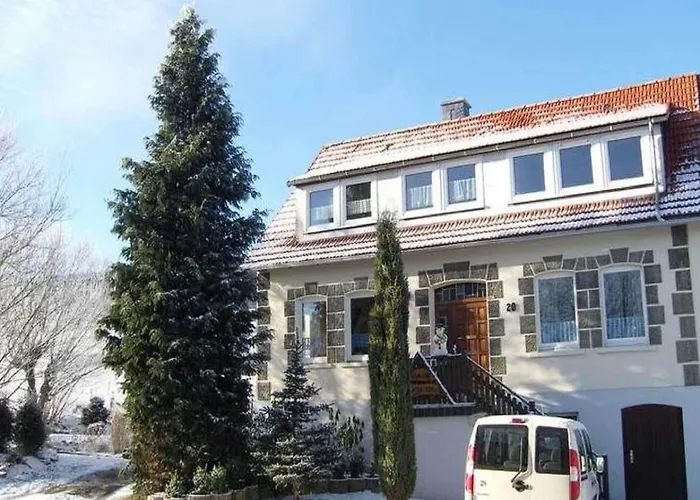 아파트 Apartment In The Hochsauerland Region In A Quiet Location Stormbruch