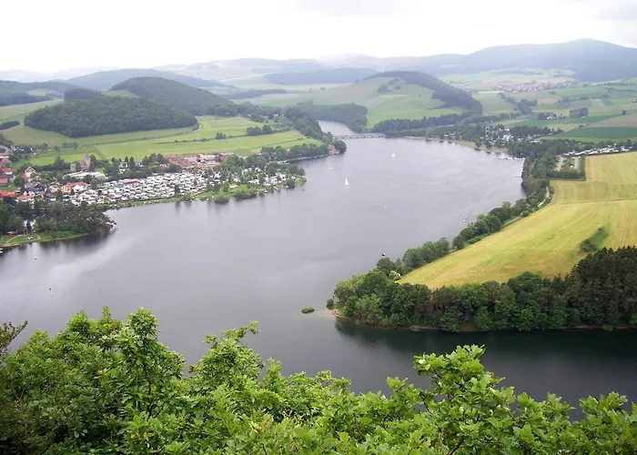 Apartment In The Hochsauerland Region In A Quiet Location *