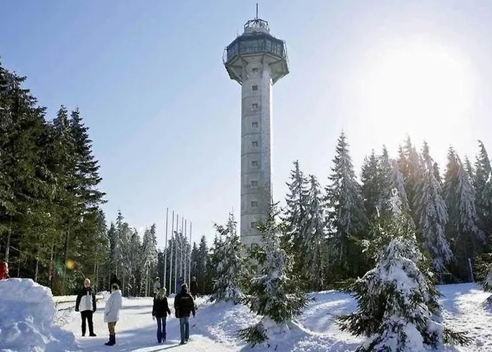Apartment In The Hochsauerland Region In A Quiet Location Stormbruch