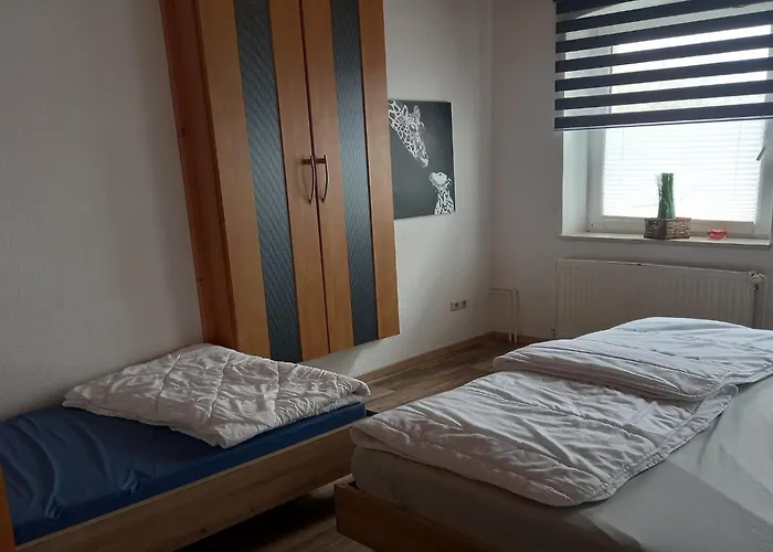 Apartment In The Hochsauerland Region In A Quiet Location