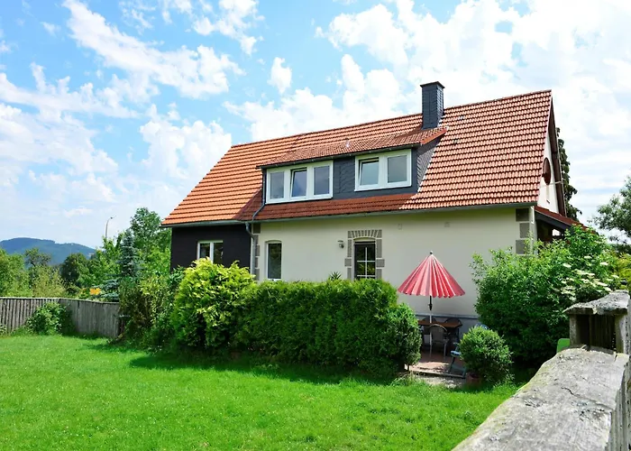 아파트 Apartment In The Hochsauerland Region In A Quiet Location *