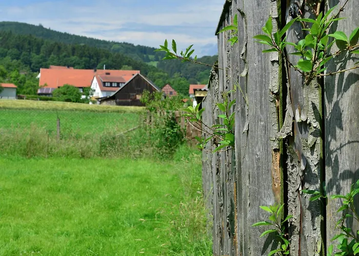 Apartment In The Hochsauerland Region In A Quiet Location 아파트 *