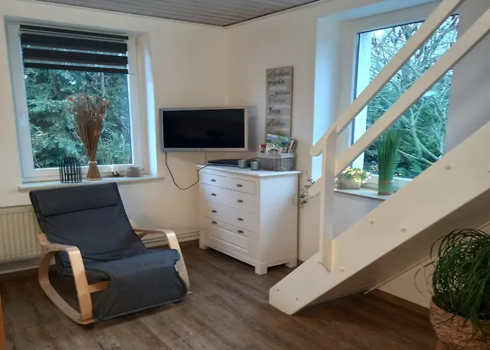 Apartment In The Hochsauerland Region In A Quiet Location * Stormbruch